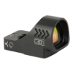 Picture of C&H Precision Weapons COMP  Reflex Sight  3 MOA Red Dot  CNC Machined One Piece Aluminum Housing  50 000 Hour Battery Life  Matte Finish  Black RD-COMP-RD