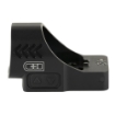 Picture of C&H Precision Weapons COMP  Reflex Sight  3 MOA Red Dot  CNC Machined One Piece Aluminum Housing  50 000 Hour Battery Life  Matte Finish  Black RD-COMP-RD