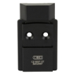Picture of C&H Precision Weapons CZ P-10 Optic Ready  Holosun 509T  Mount  Black  CZ P10  Anodized CZ-509T-ST