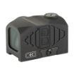 Picture of C&H Precision Weapons Duty  Red Dot Sight  3 MOA Red Dot  CNC Machined One Piece Aluminum Housing  50 000 Hour Battery Life  Matte Finish  Black RD-DUTY-RD