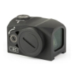 Picture of C&H Precision Weapons Duty  Red Dot Sight  3 MOA Red Dot  CNC Machined One Piece Aluminum Housing  50 000 Hour Battery Life  Matte Finish  Black RD-DUTY-RD