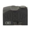 Picture of C&H Precision Weapons Duty  Red Dot Sight  3 MOA Red Dot  CNC Machined One Piece Aluminum Housing  50 000 Hour Battery Life  Matte Finish  Black RD-DUTY-RD