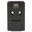 Picture of C&H Precision Weapons For Glock MOS  Aimpoint Micro  Mount  Black  Fits Glock MOS  Anodized GL-ACRO-ST