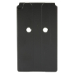 Picture of C&H Precision Weapons For Glock MOS  Aimpoint Micro  Mount  Black  Fits Glock MOS  Anodized GL-ACRO-ST