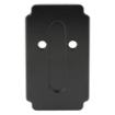 Picture of C&H Precision Weapons M&P Core 2.0  Holosun 509T  Mount  Black  S&W CORE  Anodized SWMP-509T-ST