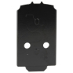 Picture of C&H Precision Weapons Sig P320 X Series  Holosun 509T  Mount  Black  Fits Sig Sauer X-Series  Anodized SGX-509T-ST