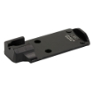 Picture of C&H Precision Weapons Staccato Duo  407K/507K  Mount  Black  Fits Staccato  Anodized STID-HOLOK