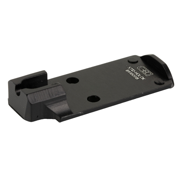 Picture of C&H Precision Weapons Staccato Duo  407K/507K  Mount  Black  Fits Staccato  Anodized STID-HOLOK