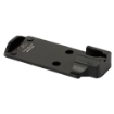 Picture of C&H Precision Weapons Staccato Duo  407K/507K  Mount  Black  Fits Staccato  Anodized STID-HOLOK