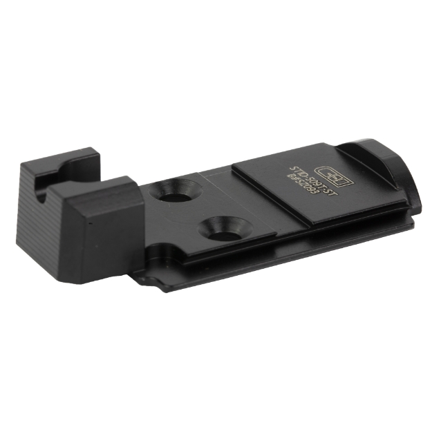 Picture of C&H Precision Weapons Staccato Duo  Holosun 509T  Mount  Black  Fits Staccato  Anodized STID-509T-ST