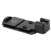 Picture of C&H Precision Weapons Staccato Duo  Holosun 509T  Mount  Black  Fits Staccato  Anodized STID-509T-ST