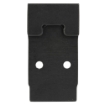 Picture of C&H Precision Weapons V4  Optic Mounting Plate  Fits FN 509/510/545  For Holosun EPS/EPS Carry  Anodized Finish  Black FN509-EPS