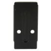 Picture of C&H Precision Weapons V4  Optic Mounting Plate  Fits Smith & Wesson M2.0 C.O.R.E.  For Holosun EPS/EPS Carry  Anodized Finish  Black SWMP-EPS-975