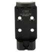 Picture of C&H Precision Weapons V4  Optic Mounting Plate  Fits Springfield Prodigy  For Holosun EPS/EPS Carry  Anodized Finish  Black SA-PDY-EPS-RSR