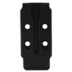 Picture of C&H Precision Weapons V4  Optic Mounting Plate  Fits Springfield Prodigy  For Holosun EPS/EPS Carry  Anodized Finish  Black SA-PDY-EPS-RSR