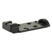 Picture of C&H Precision Weapons V4  Optic Mounting Plate  Fits Springfield Prodigy  For Holosun EPS/EPS Carry  Anodized Finish  Black SA-PDY-EPS-RSR