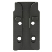 Picture of C&H Precision Weapons V4  Optic Mounting Plate  Fits Walther PDP 2.0  For Holosun EPS/EPS Carry  Anodized Finish  Black WLPDP2.0-EPS