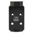 Picture of C&H Precision Weapons V4  Optic Mounting Plate  Fits Walther PPQ Q4/Q5  For Holosun EPS/EPS Carry  Anodized Finish  Black WLPPQ-EPS