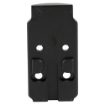 Picture of C&H Precision Weapons V4  Optic Mounting Plate  Fits Walther PPQ Q4/Q5  For Holosun EPS/EPS Carry  Anodized Finish  Black WLPPQ-EPS