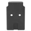 Picture of C&H Precision Weapons Walther PPQ/PDP 1.0  Holosun 509T  Mount  Black  Walther PDP  Anodized WLPDP-509T-ST