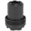 Picture of Chaos Gear Supply Internal 3 Lug Mount  Adapter  Black Finish  Fits Kraken/MOD9 & Nautilus CGS-3LUG