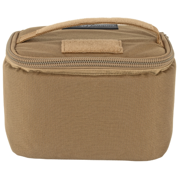 Picture of Cloud Defensive Ammo Transport Bag  Coyote Tan  1000 Denier Cordura Nylon ATB-CB