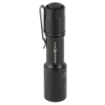 Picture of Cloud Defensive MCH  Mission Configurable Handheld  Everyday Carry Flashlight  1700 Lumens  Single Output  Accepts 18650 and CR123A Batteries  Aluminum  Anodized Finish  Black  Includes 18650 Battery  Charger and Pocket Clip MCH 2.0-EDC-DF-P-650 BLK