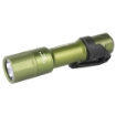 Picture of Cloud Defensive MCH  Mission Configurable Handheld  High Candela  Flashlight  1100 Lumens  Single Output  Aluminum  Anodized Finish  Olive Drab Green  Includes Charger and Pocket Clip MCH2.0-HC-S-650-ODG