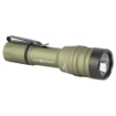 Picture of Cloud Defensive MCH Duty  High-Output Handheld Light  1 800 Lumens  50 000 Candela  Tool Steel Bezel Ring  5 Mode Programmable Output  3 ND Protectors  Accepts 18350 and CR123A Batteries  Flat Dark Earth CD2203-DF-P-FDE