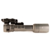 Picture of Cloud Defensive REIN 3.0  100 000 Candela  1250 Lumens  Weaponlight  Clear Anodized REIN 3.0-DF-S-650 CLR