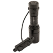 Picture of Cloud Defensive REIN 3.0 Micro  Weaponlight  95 000 Candela  Accepts 18350 and CR123A Batteries  Picatinny Mount  Remote  LCS  Black REIN 3.0 MICRO-DF-S-BLK