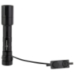 Picture of Cloud Defensive REIN Gen 2  Weaponlight  71 000 Candela  1100 Lumens  Accepts 18650 and CR123A Batteries  CLD Rein Gen 2 Complete Kit  Black  Includes 18650 Battery REIN 2.0-DF-BLK