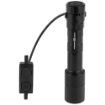 Picture of Cloud Defensive REIN Gen 2  Weaponlight  71 000 Candela  1100 Lumens  Accepts 18650 and CR123A Batteries  CLD Rein Gen 2 Complete Kit  Black  Includes 18650 Battery REIN 2.0-DF-BLK