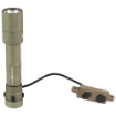 Picture of Cloud Defensive REIN Gen 2  Weaponlight  71 000 Candela  1100 Lumens  Accepts 18650 and CR123A Batteries  CLD Rein Gen 2 Complete Kit  Flat Dark Earth  Includes 18650 Battery REIN 2.0-DF-FDE