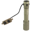 Picture of Cloud Defensive REIN Gen 2  Weaponlight  71 000 Candela  1100 Lumens  Accepts 18650 and CR123A Batteries  CLD Rein Gen 2 Complete Kit  Flat Dark Earth  Includes 18650 Battery REIN 2.0-DF-FDE
