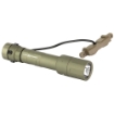 Picture of Cloud Defensive REIN Gen 2  Weaponlight  71 000 Candela  1100 Lumens  Accepts 18650 and CR123A Batteries  CLD Rein Gen 2 Complete Kit  Flat Dark Earth  Includes 18650 Battery REIN 2.0-DF-FDE