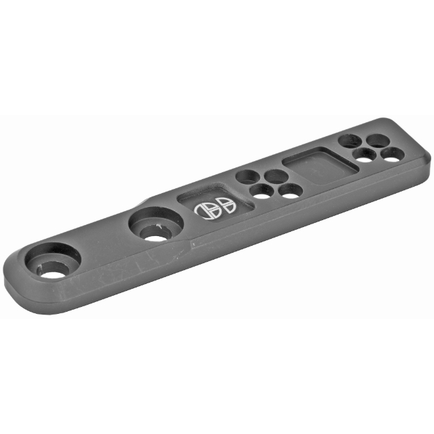 Picture of Cloud Defensive TORRENT Inline M-LOK Mount  Black Color TOR-MLOKINLINE