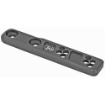 Picture of Cloud Defensive TORRENT Inline M-LOK Mount  Black Color TOR-MLOKINLINE
