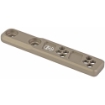 Picture of Cloud Defensive TORRENT Inline M-LOK Mount  Flat Dark Earth Color TOR-MLOKINLINE-FDE