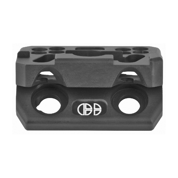 Picture of Cloud Defensive TORRENT Offset M-LOK Mount  Black Color TOR-OFSMLOK
