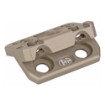 Picture of Cloud Defensive TORRENT Offset M-LOK Mount  Flat Dark Earth Color TOR-OFSMLOK-FDE