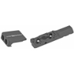 Picture of Cloud Defensive TORRENT SBR Picatinny Mount  Black Color TOR-PICSBR