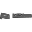Picture of Cloud Defensive TORRENT SBR Picatinny Mount  Black Color TOR-PICSBR
