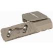 Picture of Cloud Defensive TORRENT SBR Picatinny Mount  Flat Dark Earth Color TOR-PICSBR-FDE