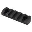 Picture of CMC Triggers M-Lok Picatinny Rail  5 Slot  Fits M-LOK Rail  2.5" Long  Anodized Finish  Black 81722