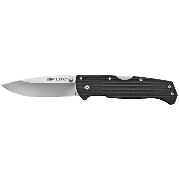Picture of Cold Steel Air Lite Drop Point  Folding Knife  AUS10A Steel  Plain Edge  3.5" Blade CS-26WD