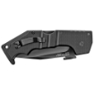 Picture of Cold Steel AK-47 Folding Knife  S35VN with DLC Coating  Plain Edge  3.5" Blade CS-58M