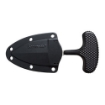Picture of Cold Steel Best Pal Tool  2.5"  50/50: Plain/Serrated Edge  AUS 8A/Stainless  Black Kraton  Secure-Ex Sheath CS-43XLS
