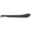 Picture of Cold Steel Bolo Machete  23.5" Machete  Plain Edge  1055 Carbon/Black  Polypropylene/Black CS-97LBMS