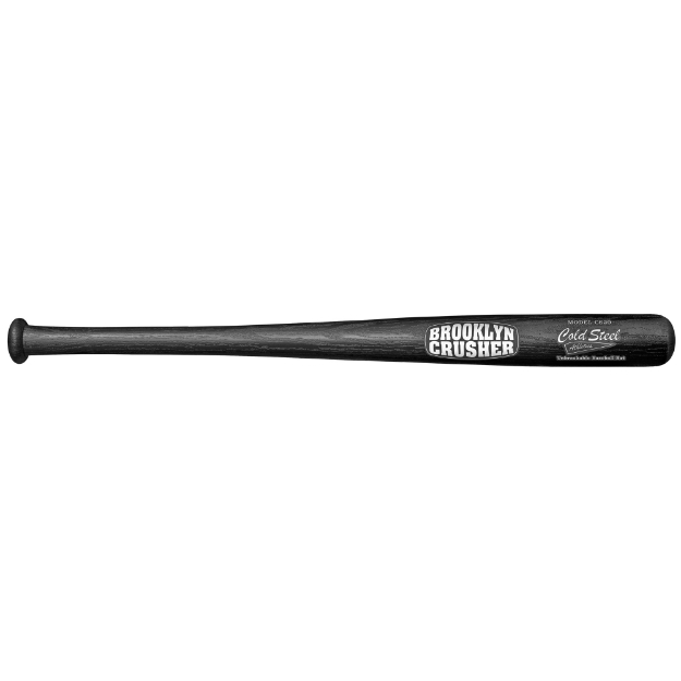 Picture of Cold Steel Brooklyn Crusher  Bat  Black  Polypropylene  29" CS-92BSS